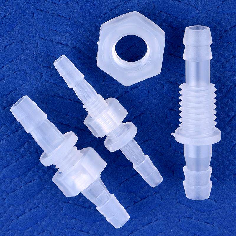 5~200Pcs Hex Nut M6~M10 To 3~8mm PP Pagoda Direct Connectors