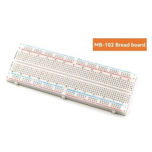 MB102 Breadboard Power Module Kit With 830 Point Solderless