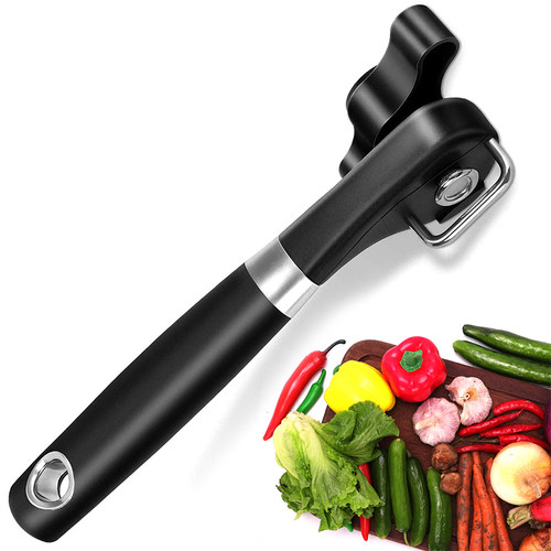 Safe Cut Can Opener, Smooth Edge Can Opener - Manual Can Ope