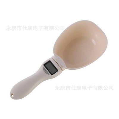 Cat Food Spoon Pet Electronic Scale Measuring Spoon Baking W