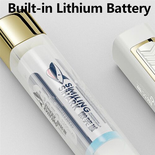 Mini outdoor camping strong light flashlight cigarette light