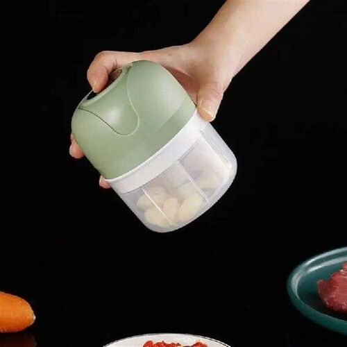 Food chopper Mini 250ML portable waterproof electric