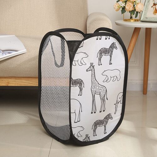 Laundry basket, home dirty clothes basket, miscellaneous