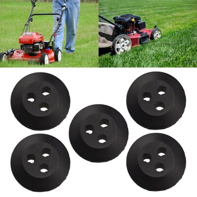 Pack of 5 13211546730 V137000030 Fuel Tank Tube 3-Hole Gromm