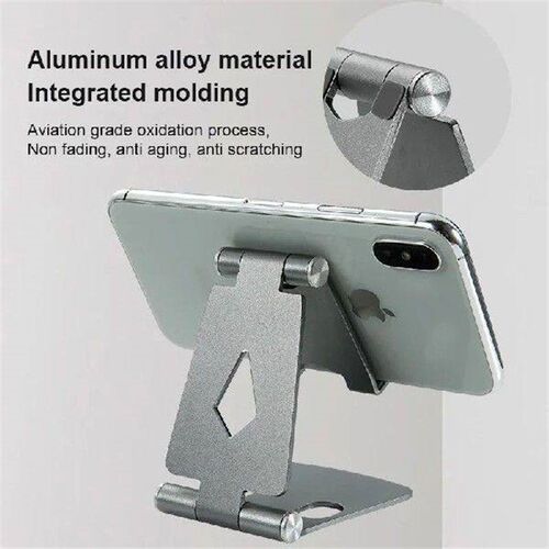 Tablet Stand Adjustable,Aluminum Desktop Stand Holder Dock