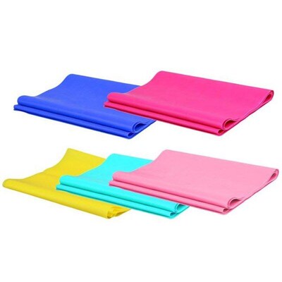 12m elasftic yoga pilates rubber stch exercise band arm b