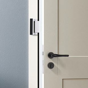 防盗门内反锁扣门扣链锁紧扣室内门搭扣锁扣快速卡扣拉扣固定门链