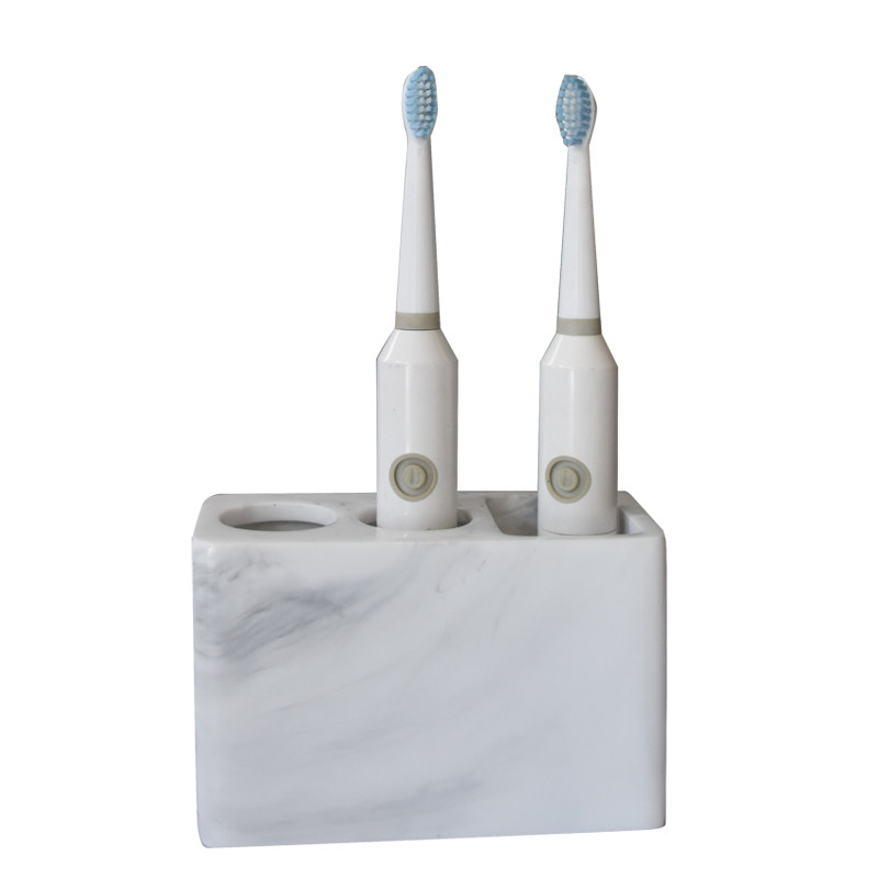 创意牙刷架树脂牙刷座多功能牙刷盒牙膏筒洗漱牙具牙刷架木梳架子,家庭/个人清洁工具,牙刷架/牙具座,淘宝优惠券,粉丝福利购,淘宝优惠卷