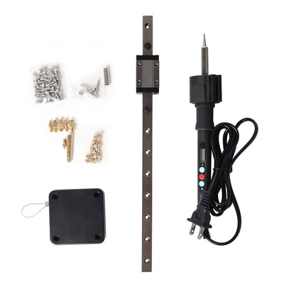 Blurolls Stealth Press Heat Kit Insert Press Tool Soldering