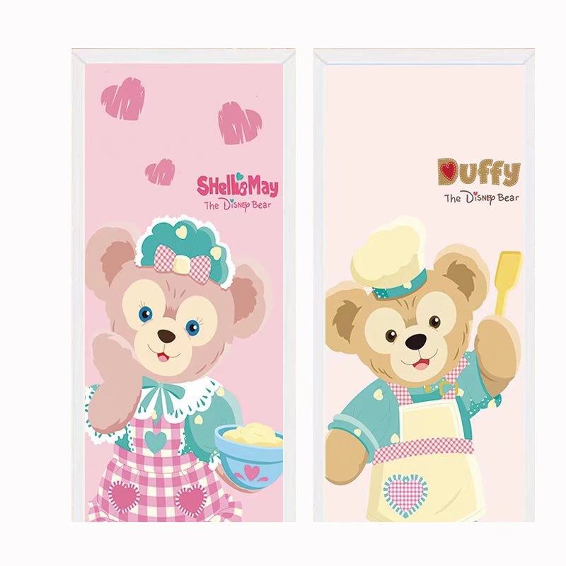 卡通可爱门贴纸整张创意幼儿园木门翻新衣柜儿童房卧室防水自粘画,家居饰品,软装墙贴,淘宝优惠券,粉丝福利购,淘宝优惠卷