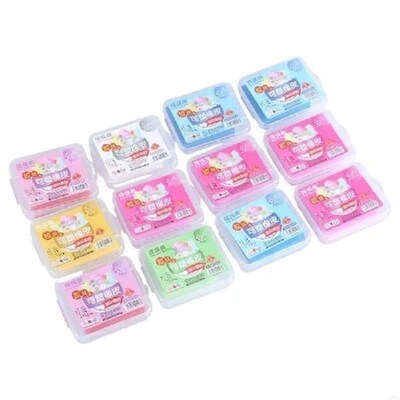 G8TA 12x Kneaded Rubber Erasers Moldable Erasers Art