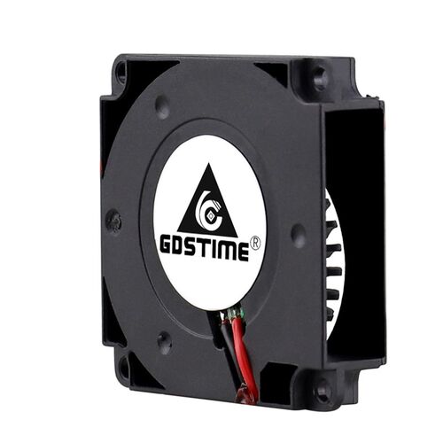 2PCS Gdstime 40mm 3D Printer Fan 12V 24V 5V 4010 Blower Prin