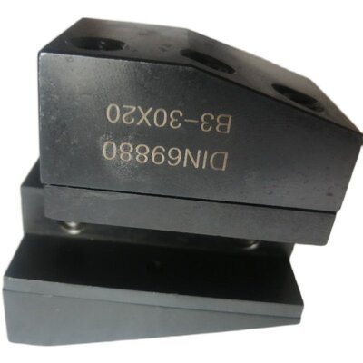 VDI刀夹/B12外径数控刀座