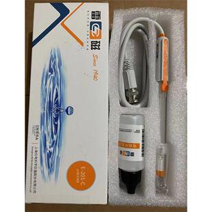 C型可充式 201 复合电极 PH电极 个 上海雷磁 酸度计电极75元