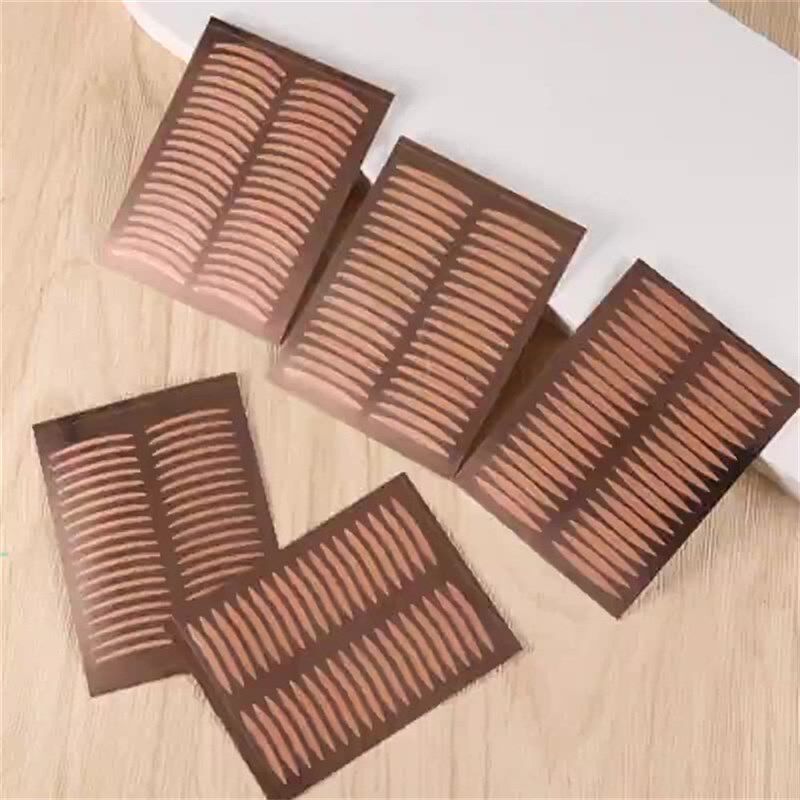 400PCS/360PCS Invisible Eyelid Sticker Lifting Eye Strips Wa - 实物图