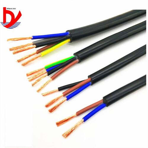 17 AWG 1MM2 RVV 2/3/4/5/6/7/8/10/12/14/16/18 Cores Pins Copp