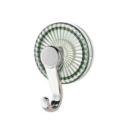 Suction cup hooks no-drill bathroom and shower wall strong l
