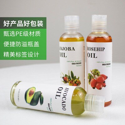 Coconut oil base oil skin care face facial massage brighten