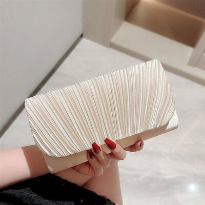 Texture Noble and Fahionable One Shoulder Crobody Fahion Bag