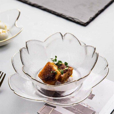Lunch Box With Fork and Spoon Microwave Bento Boxes