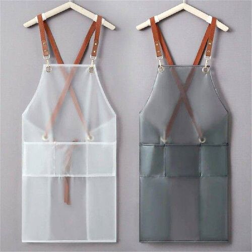 Kitchen Overalls Preferred Material Water Proof Transparent