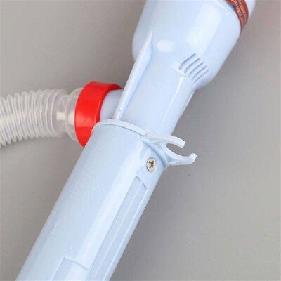 Portable Electric Pump HandHeld Oil Pump Siphon Liquid
