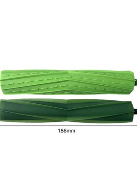 适配irobot Roomb扫地机器人配件滚刷J7 i7+ E5 E主刷一组胶刷