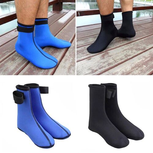 1Pair Swimming Surfing Diving Socks 3MM Neoprene Snorkeling