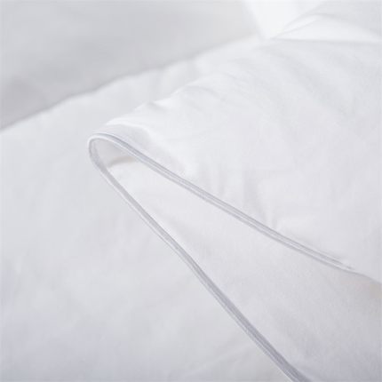 宾馆酒店床上用品子全棉羽丝绒空调夏凉被春秋被被褥加厚冬被