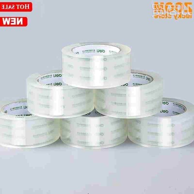 Scotch tape Carton special tape Packing tapes Transparent