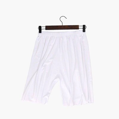 Ice Silk Shorts Cool Summer Men Sleepwear Shorts Underwear N