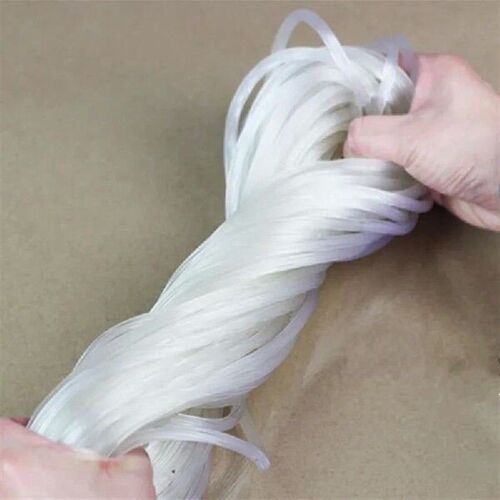 5M Practical Silicone rubber pressure gauze screen window