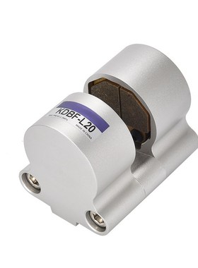 DBF-L数控机床刹车气缸 刹车制动器 气动碟刹