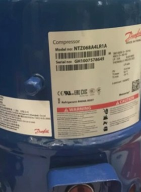 NTZ08LR1 NTZ08 NTZ09 NTZ108 NTZ NTZ215 丹佛斯压缩机