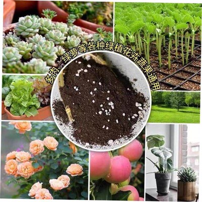 Potting soil organic soil, succulent soil, vegetable soil