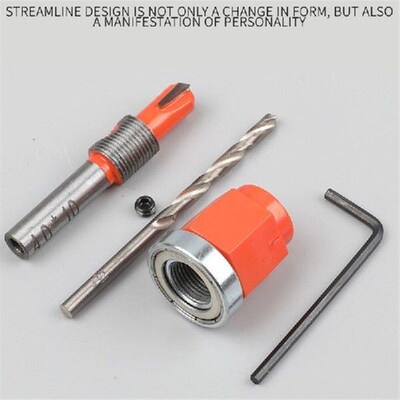 Limit Countersink Drill Bits with Hole Tool For Plywood