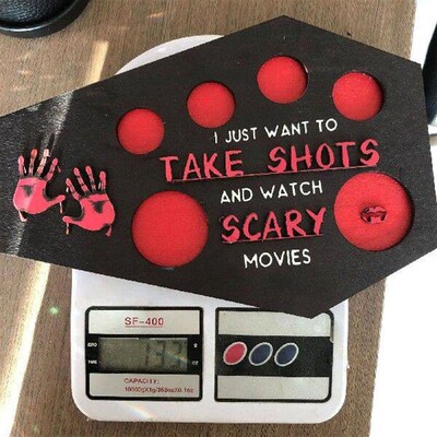 Halloween Cupcake Cups Stand Spooky Halloween Cup Tray
