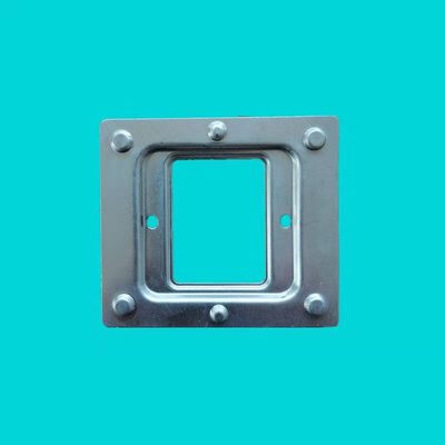 冠林楼宇室内可视门铃对讲分机GL7-F72B电话GL8-V2挂板支架底座