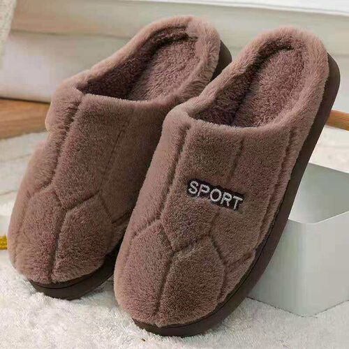 Cotton Slippers For Women In Winter, Home Indoor, Home Warm,