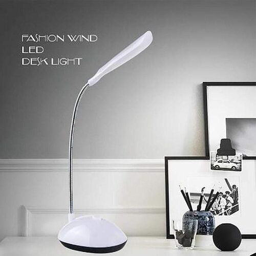 LED Desk Lamp Flexible Foldable Eye Protection Table Lamp P