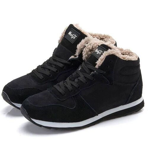 Men Boots Hiking Winter Shoes For Mens Winter Boots Casual