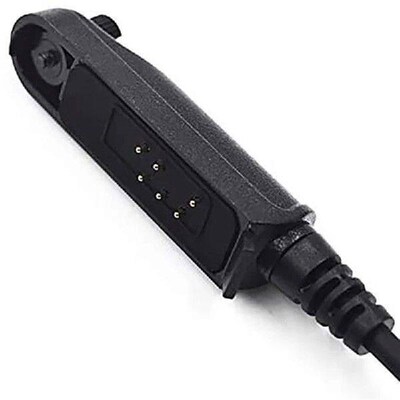 A58 Z U94 PTT Adapter Cable For Baofeng UV-9R UV-XS UV-9R