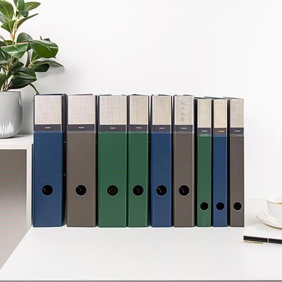 2 ring binder活页夹 a4 3 holes folder夹 looseleaf file文件夹