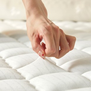 粽垫床垫偏硬护脊一米二五八乘两米*1.2*1.5*1.9米1.8x2x2.2