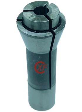 宁江CM11中心夹头宝宇数控车床走芯机钨钢导中心扶咀合金后夹