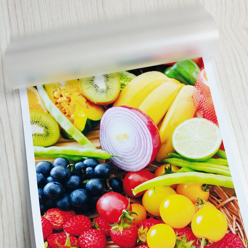 16寸塑封膜 A3过塑膜 过胶膜 画像膜护卡膜 文件照片保护膜 100张