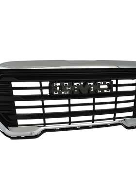 适用2022-2024 GMC Terrain镀铬黑色前保险杠上格栅85590312