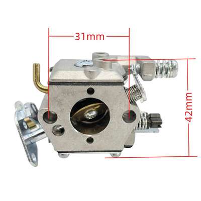 36 41 136 137 141 142 142E 及其更换 油锯化油器 909-031