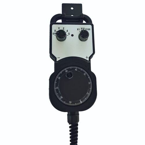 新代系统专配电子手轮 飞鹤 飞雕 雕刻机 CNC加工中心外挂手持盒