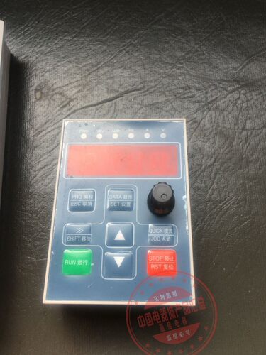 日虹变频器面板 面板日虹变频器通用主板水泵控制操作调速面板